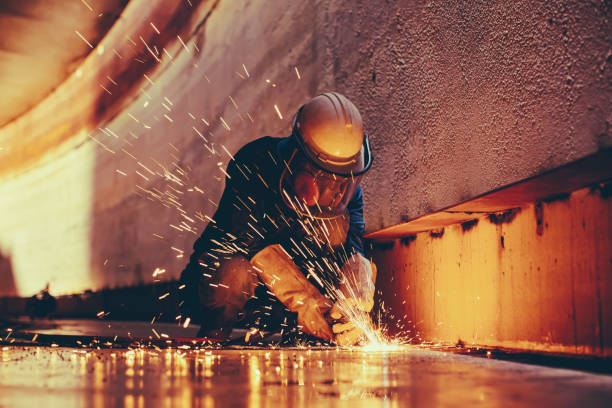 Trusted Amelia, LA Welder & Metal Fabrication Experts